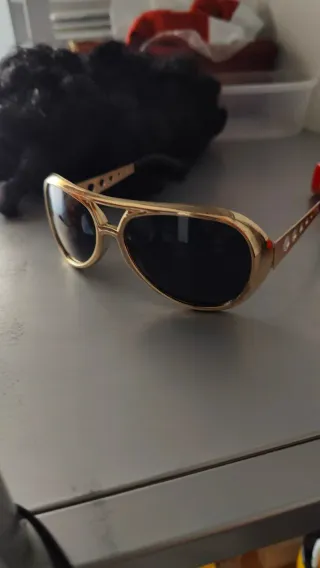 Accesorios de disfraces varios