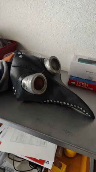 Accesorios de disfraces varios