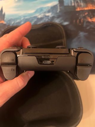 Mando DualSense Edge PS5 NUEVO SIN ESTRENAR