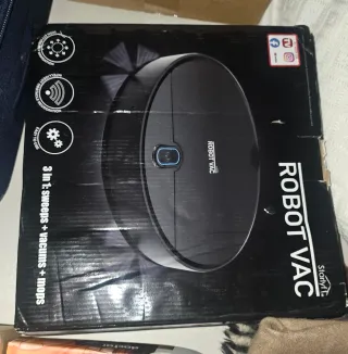 Robot Aspirador Starlyf 3 en 1 Nuevo