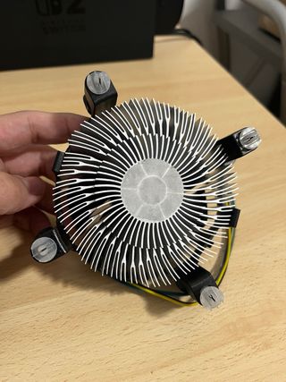 Disipador Intel LGA 1150