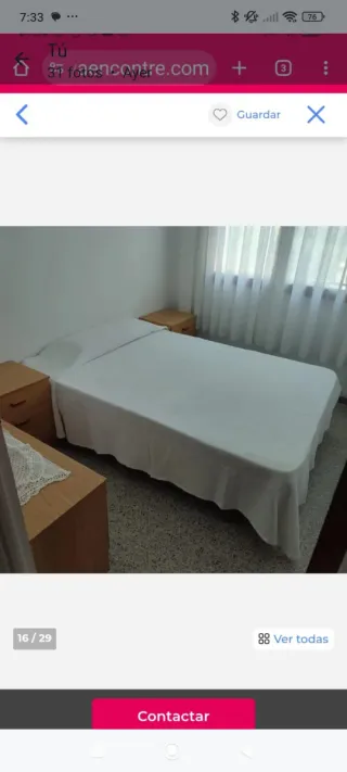 Casa con jardín , piscina y pozo