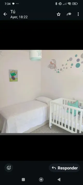 Casa con jardín , piscina y pozo