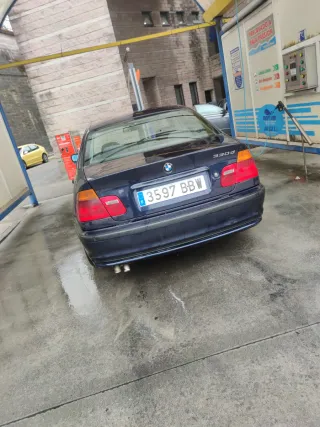 BMW Serie 3 2002