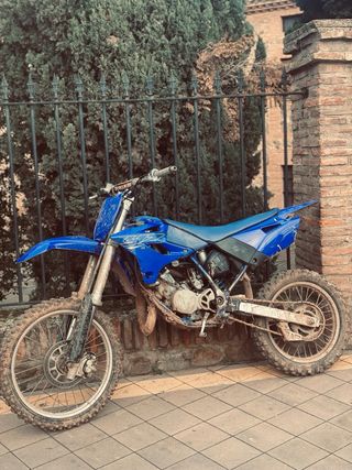 Yamaha YZ 85 Cross