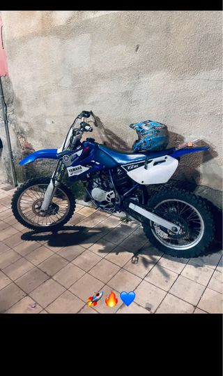Yamaha YZ 85 Cross