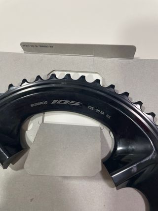 Plato Shimano 105 50D 12Velocidades