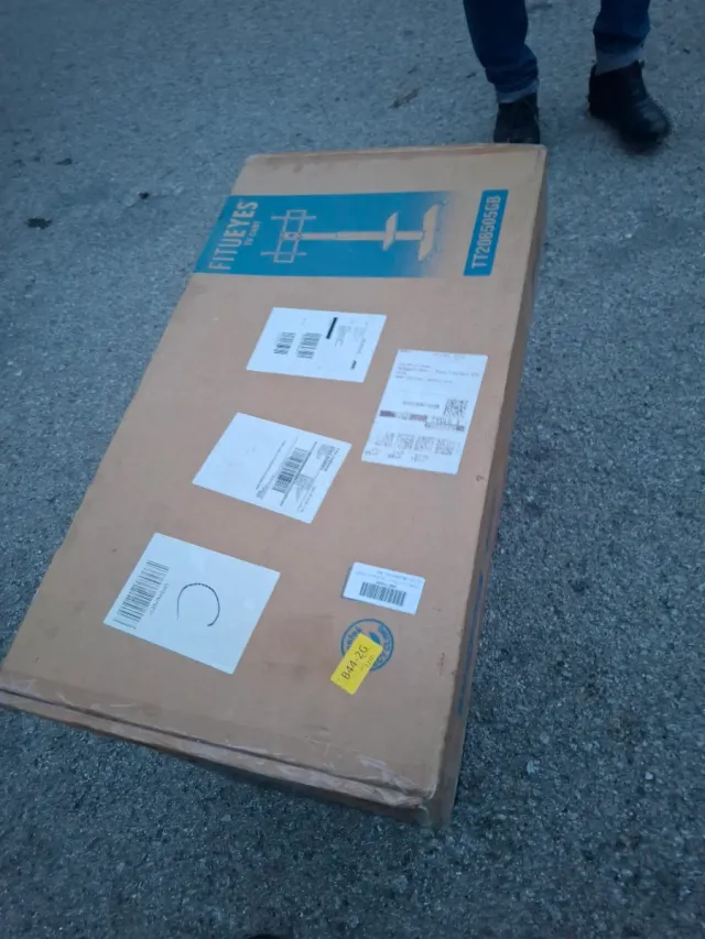 Soporte TV FITUEYES TT206505GB