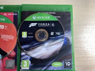 Lote 6 Giochi Xbox One: FIFA, Forza, LEGO, Crayola