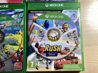 Lote 6 Giochi Xbox One: FIFA, Forza, LEGO, Crayola