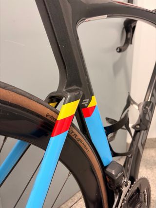 Bicicleta de carretera Ridley Noah Disc Aero +