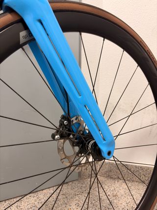 Bicicleta de carretera Ridley Noah Disc Aero +