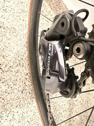 Bicicleta de carretera Ridley Noah Disc Aero +