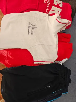 Uniforme San Estanislao Málaga