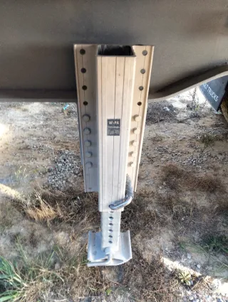 Semirremolque chatarrera