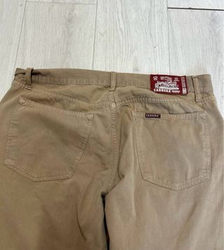 Pantaloni CANDIANO marroni uomo