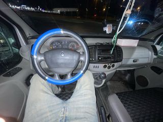 Renault Trafic 2003