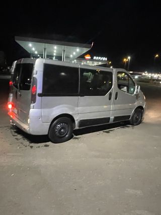 Renault Trafic 2003