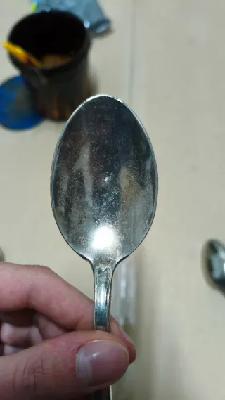 Set 6 Cucchiaini ARG. 800