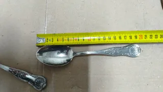 Set 6 Cucchiaini ARG. 800