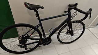 Bicicleta de carretera Triban RC 520 Mineral Oil