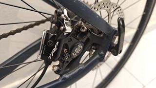 Bicicleta de carretera Triban RC 520 Mineral Oil