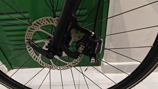 Bicicleta de carretera Triban RC 520 Mineral Oil