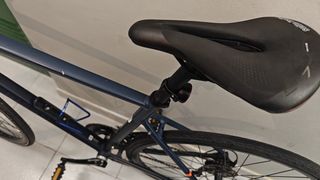 Bicicleta de carretera Triban RC 520 Mineral Oil