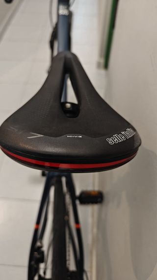 Bicicleta de carretera Triban RC 520 Mineral Oil