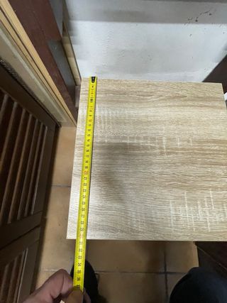 Coppia comodini 2 cassetti come nuovi.