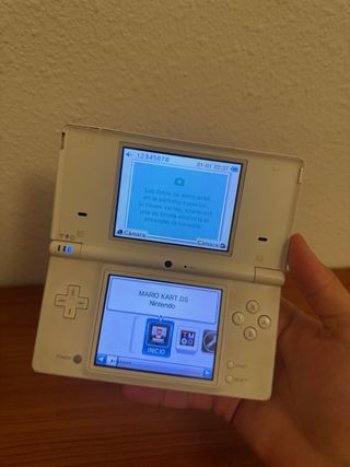 Nintendo DSi Bianca + Accessori