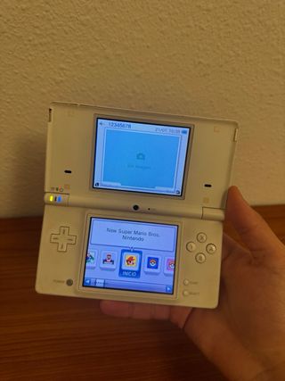 Nintendo DSi Bianca + Accessori