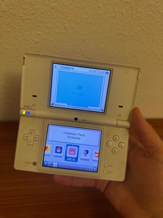 Nintendo DSi Bianca + Accessori