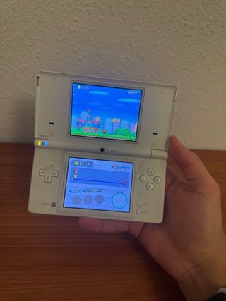 Nintendo DSi Bianca + Accessori