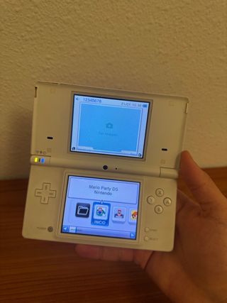 Nintendo DSi Bianca + Accessori