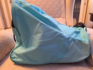 Patines de línea Oxelo Play 5 + Casco + Bolsa