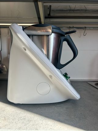 Bimby TM6 usato pochissimo + accessori