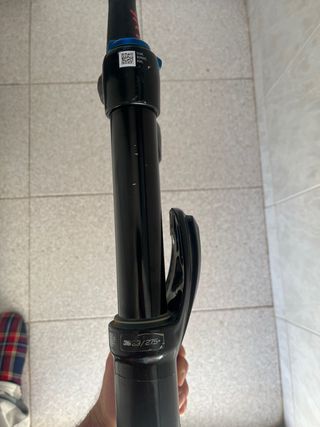 Fox 36 Rhythm Horquilla MTB