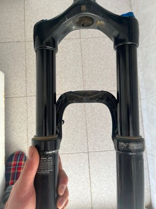 Fox 36 Rhythm Horquilla MTB