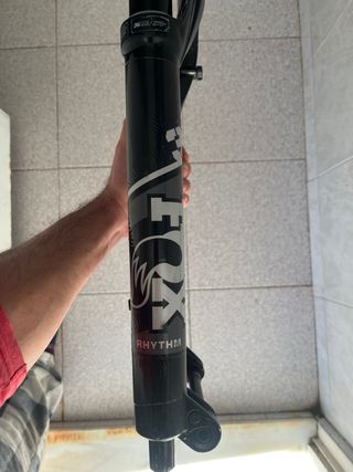 Fox 36 Rhythm Horquilla MTB