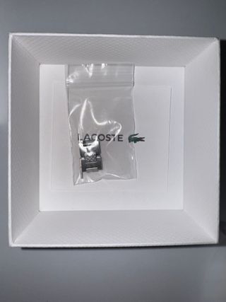 Pulsera de Lacoste de Plata