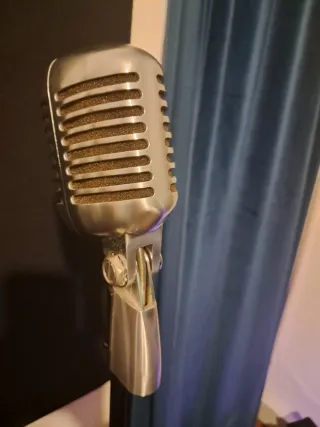 Microfone Shure 55SH Series II