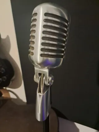 Microfone Shure 55SH Series II