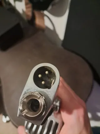 Microfone Shure 55SH Series II