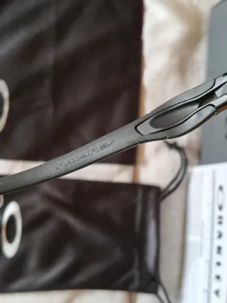 Gafas Oakley Deportivas Rojas