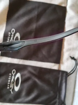 Gafas Oakley Deportivas Rojas