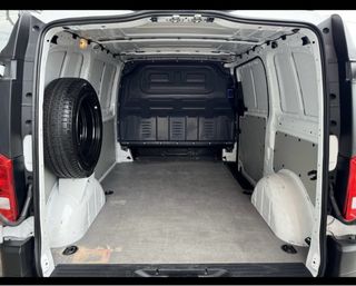 Mercedes-Benz Vito 2019 114cv etiq. C