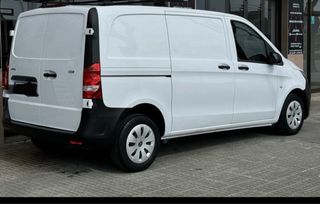 Mercedes-Benz Vito 2019 114cv etiq. C