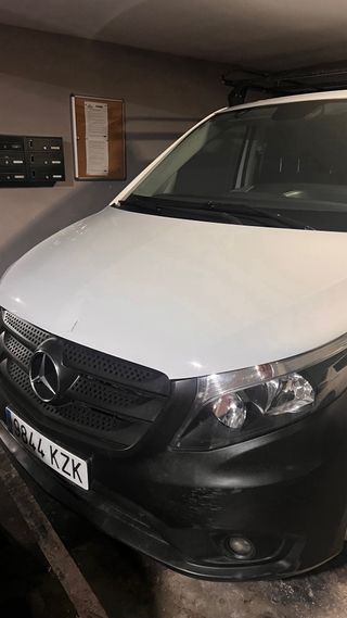 Mercedes-Benz Vito 2019 114cv etiq. C