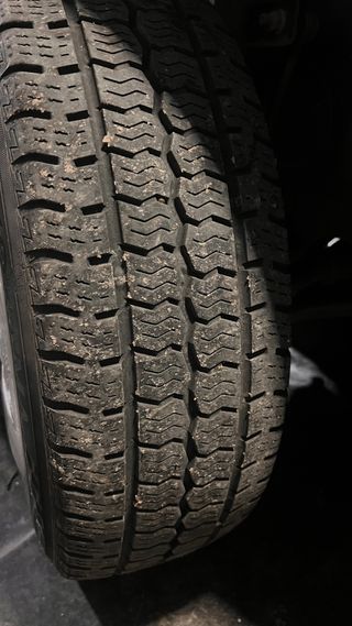 Mercedes-Benz Vito 2019 114cv etiq. C